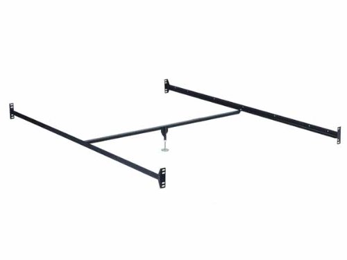Queen Bed Rail with Center Support (For Head & Foot Board) Acs002508