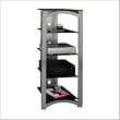 Belize Audio Rack By Bush Furniture