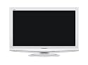 Panasonic Viera TX-L 32 GW 10 W 32 Zoll / 81 cm 16:9 "Full-HD" 100 Hz LCD-Fernseher mit integriertem DVB-T Tuner weiss
