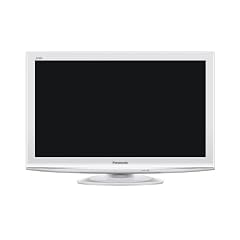 Panasonic Viera TX-L 32 GW 10 W 81,3 cm (32 Zoll) 16:9 Full-HD 100 Hz LCD-Fernseher mit integriertem DVB-T Tuner weiss