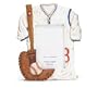 Baseball Photo Frame