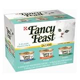 #1 Fancy Feast Gourmet Variety Pack by Fancy Feast