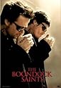 Boondock Saints Movie (Lighting Cigarettes) Poster Print - 24" X 36"