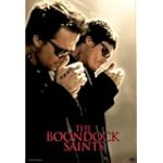 SAVE $2.36 - Boondock Saints Movie (Lighting Cigarettes) Poster Print - 24" X 36" $5.64
