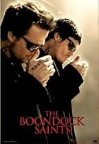 Boondock Saints Movie (Lighting Cigarettes) Poster Print - 24" X 36"