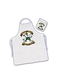 Notre Dame Fighting Irish Apron & Mitt Set