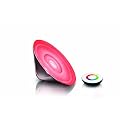 Philips - LivingColors LED - Gen 2 Conic, Noir Transparent, Luminaire d'ambiance design, t�l�commande incluse - 6916665PH