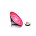 Philips - LivingColors LED - Gen 2 Conic, Noir Transparent, Luminaire d'ambiance design, t�l�commande incluse - 6916665PH