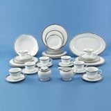 Royal Doulton Pure Platinum Round Serving Bowl