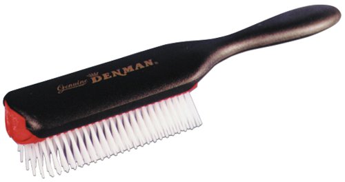 Denman Styling Brush, Heavy Weight, 9-Row