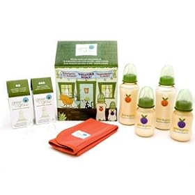Green to Grow Welcome Home Set - Regular Neck