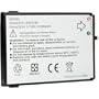 1050mAh Extended Battery fits HTC S620, Dopod C720W, O2 XDA Cosmo, T-Mobile Dash series