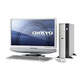 ONKYO デスクトップパソコン ONKYO S505(Office搭載) S505A5B/21W1