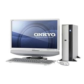 ONKYO �f�X�N�g�b�v�p�\�R�� ONKYO S505 S505A5/21W1