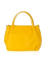Mila Blu Bolso asa de mano (Amarillo)
