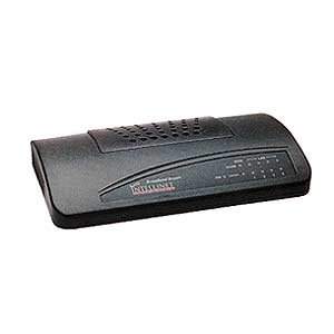 Internet Router With 4 Port Switch