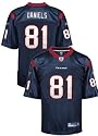 Houston Texans Owen Daniels Replica Adult Team Color player Jersey