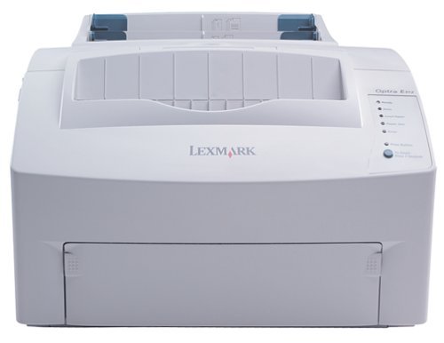 Lexmark Optra E312 - Parallel USB