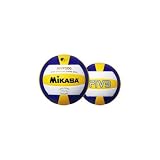 ミカサ（MIKASA) バレーボール 国際公認球 検定球５号（カラーボール） ＭＶＰ２００