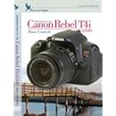 Blue Crane Digital Instructional DVD with Introduction to Canon Rebel T4i/650D: Basic Controls  (zBC146)
