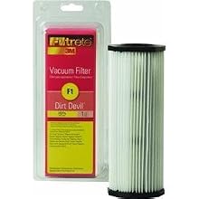Filtrete Dirt Devil F1 HEPA Filter, 1 Filter Per Pack