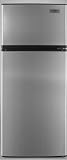 31ZINYLEzcL. SL160  Summit FF1152SS Counter Depth Top Freezer Refrigerator