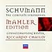 SYMPHONIES DE SCHUMANN : anthologie discographique