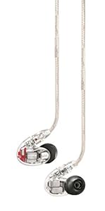 Amazon.com: Shure SE846-CL Sound Isolating