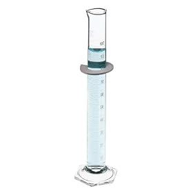 Pyrex Brand 3022 cylinder; 100 mL, pack of 1
