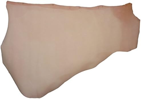 Bookbinders Workshop Cathedral Calf - Natural- 8 Square Feet