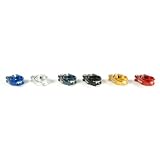 Hope Collier De Selle Serrage Rapide 30mm Couleur Or