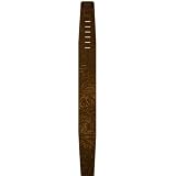 guitar strap Perri s Leather embossed western flower brown Electronics guitar strap