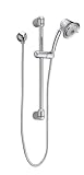 American Standard 1662.743.002 Flowise Transitional Water Saving Shower System Complete Kit, Polished Chrome