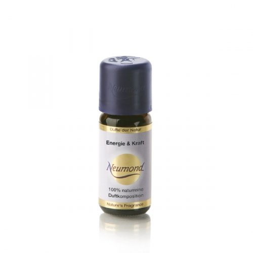 Neumond Naturduftkomposition Energie & Kraft 10ml - Duft&ouml;l aus 100% naturreinen &auml;therische Preisvergleich