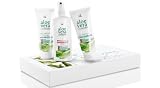 LR Aloe Vera Box, Aloe Vera Konzentrat 100 ml, Aloe Vera mit Propolis 100 ml, Aloe Vera Emergency Spray 150 ml