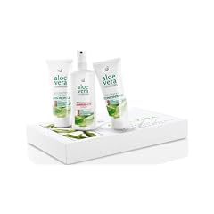 LR Aloe Vera Box, Aloe Vera Konzentrat 100 ml, Aloe Vera mit Propolis 100 ml, Aloe Vera Emergency Spray 150 ml