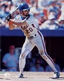 Signed Johnson, Howard (New York Mets) 8x10 Photo