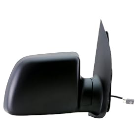 K Source 61103F Ford OE Style Power Replacement Passenger Side Mirror