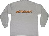 got Richards? Adult Long Sleeve T-Shirt