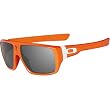 Oakley Dispatch Sonnenbrille- Clementine/ w/Grey