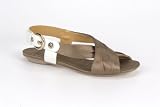 Bronx  83269 Bowie - 83269C-F4 satin / vachetta 7 UK Regular