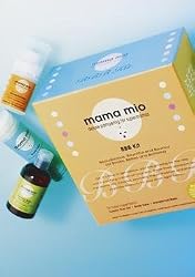 Mama Mio BBB Kit - 3 pieces