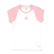 Antigua Duke University Girl's Pink Mini Star Short Sleeve Tee
