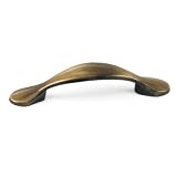 Review Laurey  / Laurey 76mm Pull - Antique Brass