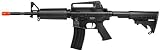 Colt M4A1 Metal Carbine Retractable Stock ICS AEG airsoft gun