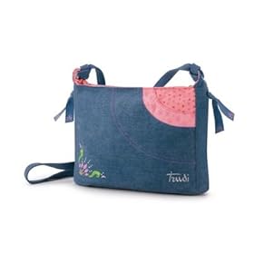 Trudi 41322 - Tracolla denim Trudi 41322 - Tracolla denim