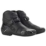 Alpinestars S-MX 2 Waterproof Boots - 42/Black