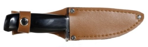 Kinder Schnitzmesser aus Edelstahl 16 cm [Spielzeug]