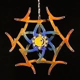 Celestial Eye Twister Wind Spinner