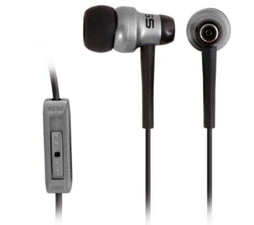 Koss KE29R Isolating Earbud (Red)